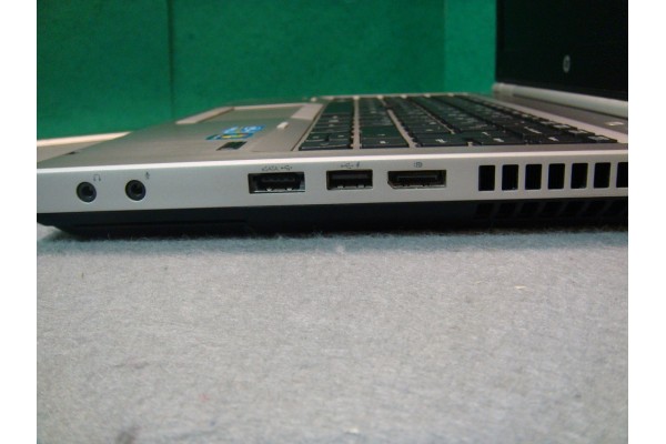 Hp Elitebook 8460p Intel Core I5 4gb Ram Firewire Bluetooth Display Port Ebay 4682