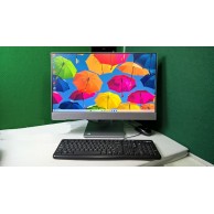 HP EliteOne 800 G5 All-in-One AIO i7 9700 16GB Ram 512GB SSD WIFI Webcam FHD 24in Touchscreen