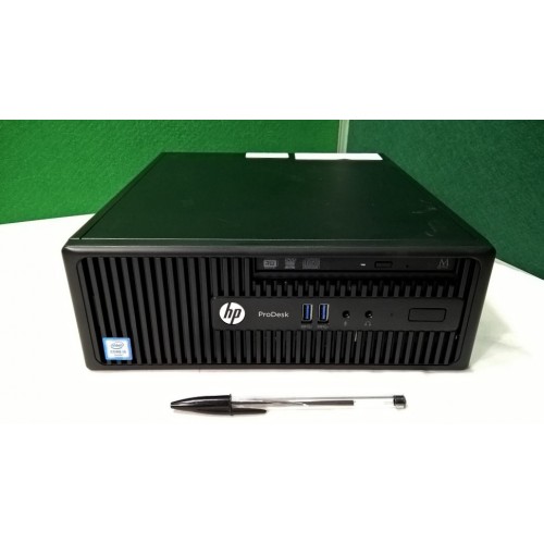 HP ProDesk 400 G3 Core i5 6500 3.2GHZ 8GB 128GB SSD USB3