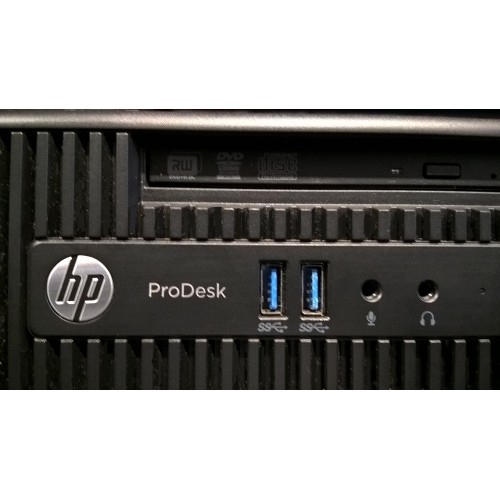 hp prodesk 400 g3sff