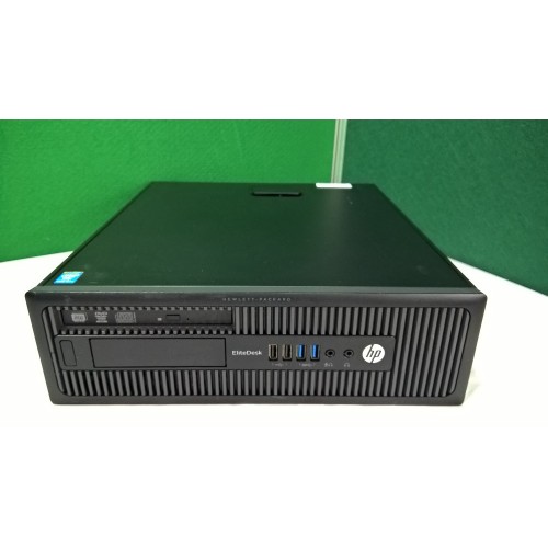 HP EliteDesk 800 G1 Core i5 4590 8GB 120GB Solid State Drive