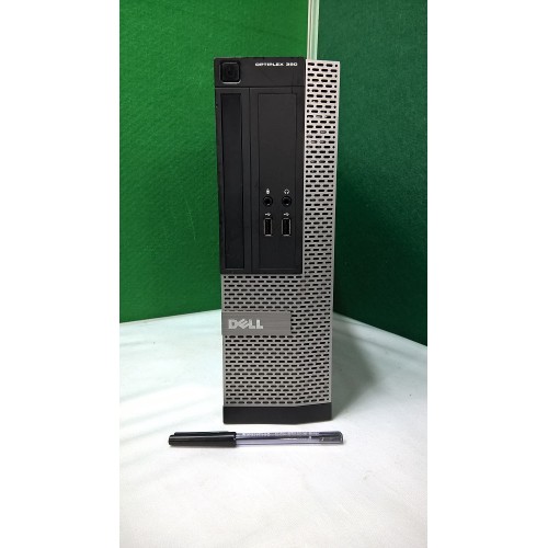 Windows XP Professional SP3 Dell Optiplex 390 SFF Core i5 4GB