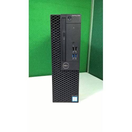 Dell OptiPlex 3050 SFF 7th Gen i5-7500 @ 3.4GHz 8GB RAM 128GB SSD Windows  10 Pro