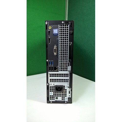 Dell OptiPlex 3050 SFF 7th Gen i5-7500 @ 3.4GHz 8GB RAM 128GB SSD Windows  10 Pro