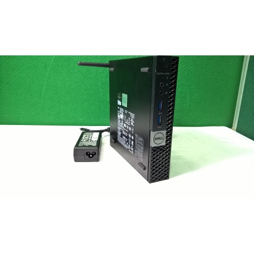 Dell Optiplex 3040 Micro PC Core i5 6500T 16GB Ram 256 SSD WIFI 