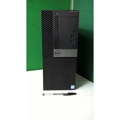 Dell Optiplex 3040 PC Core i5 3.2GHz 16GB Ram 120GB SSD plus 1TB HDD Dual Screen Support Windows 10 Pro