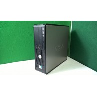 Windows XP 32bit PC Dell Optiplex 780 Dual Core 4GB Ram 500GB HDD Serial and Parallel Ports