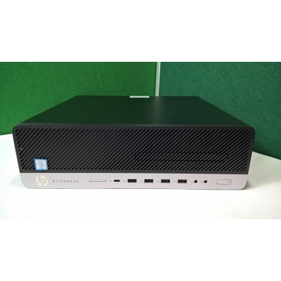 HP EliteDesk 800 G5 SFF Core i5 9500 3GHz 16GB Ram 480GB SSD Windows 11 Professional