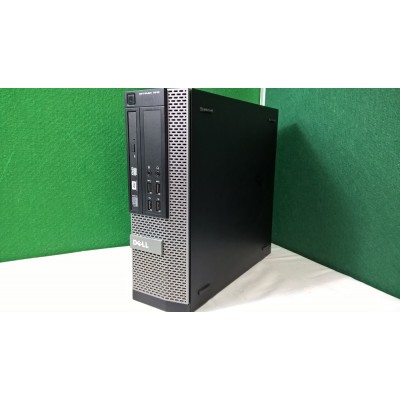 Windows XP Pro 32bit PC i7 4GB Ram 1TB HDD 9 Pin Com Port Dell Optiplex 7010 SFF