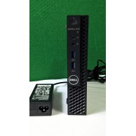 Dell Optiplex 3050 Micro PC Core i5 6500T 16GB Ram 500GB SSD WIFI 