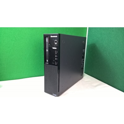 Lenovo ThinkCentre E73 i7-4790s 16GB 256GB SSD 9 Pin Com 25 Pin Parallel Windows 10