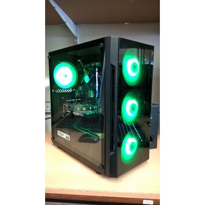 'Gaming Computer Core i5 9400F 32GB Ram 512GB SSD plus 2TB HDD NVIDIA RTX 3050