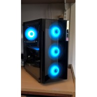 'Gaming Computer Core i5 9400F 16GB Ram 480GB SSD plus 3TB HDD RADEON RX VEGA 64 (8GB)