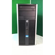 Windows XP 32bit HP 8200 Elite Core i5 3.1GHz 4GB 500GB 9 Pin Serial/Com Port & PCI Slot