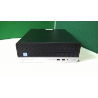 HP ProDesk 400 G6 SFF 9th Gen Core i3 9100 3.6GHz 8GB 256GB SSD Win 11 Professional