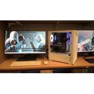 'Fast Gaming PC i7 8700 32GB Ram 500GB NVMe SSD plus 4TB HDD NVIDIA GTX 1660Ti