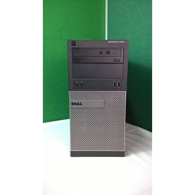 Windows XP Pro 32bit 'Gamer' PC Core i7 3.4GHz 4GB 1TB HDD DVDRW NVIDIA GT730 Dell Optiplex 3010 