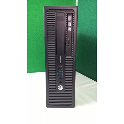 Windows XP 32bit HP EliteDesk 700 i5 3.3GHz 4GB 500GB 9 Pin Com Port ATI Radeon Graphics