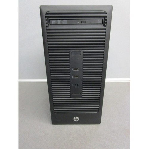 Hp 285 G2 Mini Tower Amd A8 Pro 7600b R7 3 1ghz 8gb Ram 500gb Hdd Amd Radeon R7