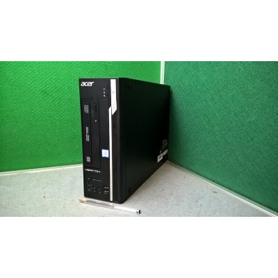 Acer veriton x2640g не включается