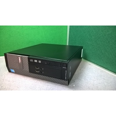 Dell Optiplex 30 Sff 4th Gen Core I5 4590 3 3ghz 8gb Ram 500gb Hdd Windows 10 Professional