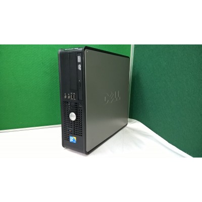 Dell Optiplex 380 760 Core 2 Duo 4gb Ram 250gb Hdd Windows Xp Pro Computer