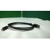 ​Bundle of 2 x USB C 3.1 Gen 2 to USB A Data Charge Cable 1M (approx) Black works with Phones etc.