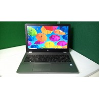 HP 250 G6 Core i5 7200U Laptop 2.5Ghz 8GB DDR4 240SSD 15.6" Screen Windows 10 Pro