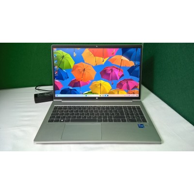 HP ProBook 450 G8 11th Gen i5 1135G7 16GB Ram 256Gb SSD FHD 15.6" Screen Intel Iris XE Graphics