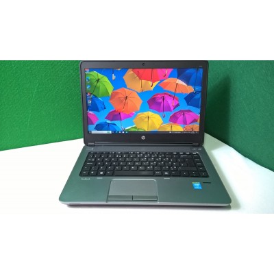 HP ProBook 640 G1 i5-4210M 8GB Ram 240GB SSD Webcam DVDRW 14" Screen