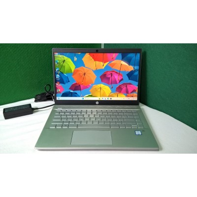 HP Pavilion 14-ce0502sa Core i5 8250U 16GB 256GB SSD B & O Sound Windows 11