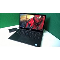 Dell Latitude 7480 i5-6300U 8GB Ram 256GB SSD featuring a QHD TouchScreen and Backlit Keyboard