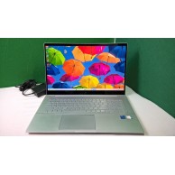 HP ENVY 17-cr0503sa Core i7 12th Gen 1260P 16GB Ram 512GB SSD 17.3" FHD TouchScreen Iris Xe Graphics