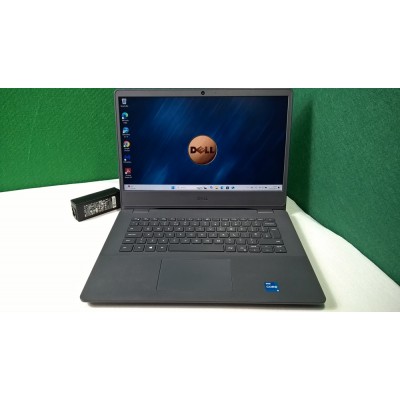 Dell Laptop Core i5-1135G7 16GB Ram 256GB NVMe SSD Full HD Intel Iris Xe Graphics Vostro 3400