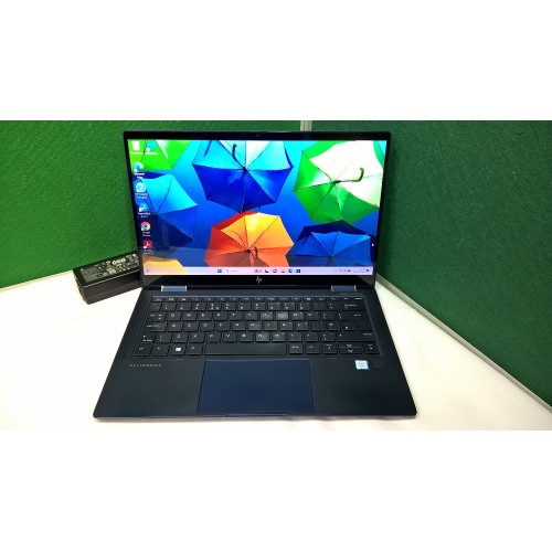 愛用 HP 16G i7-8565U Core Notebook Dragonfly ノートPC - www